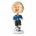 Soccer Single Bobble Head